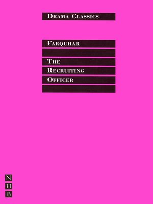 cover image of The Recruiting Officer